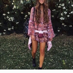 For Love & Lemons Dress Womens